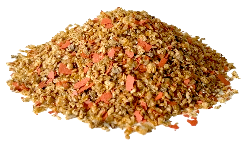 POKARM NATURALNY DAFNIA WITAMINIZOWANA ROZWIELITKA 100g